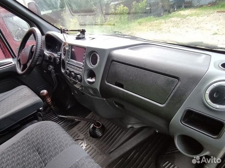 ГАЗ ГАЗон Next 3010 GD, 2017