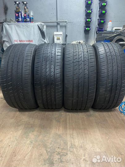 Grenlander L-Zeal56 245/40 R20 и 275/35 R20