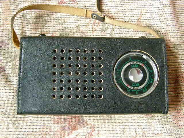 Селга 404 и радиофонарь Sunca S7 - 238B, Atlanfa