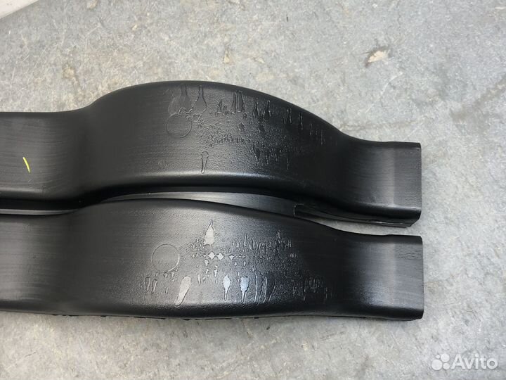 Воздуховод зад BMW X6