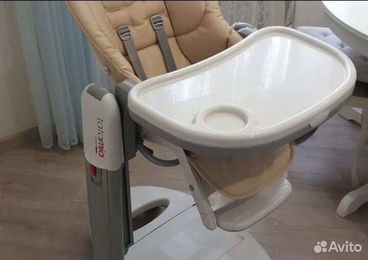 Стульчик для кормления peg perego tatamia