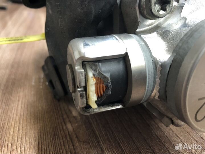 Насос (тнвд) топливный Mazda CX-5 KE 2012-2017