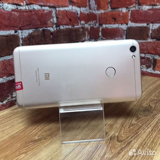 Xiaomi Redmi 5A, 3/32 ГБ