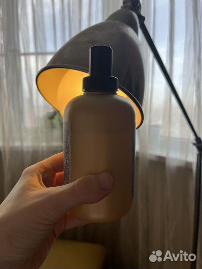 Davines More Inside Blow Dry Primer (почти полный)