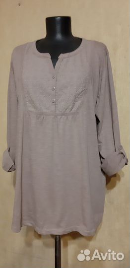 L/XL Блузка новая хлопок Германия