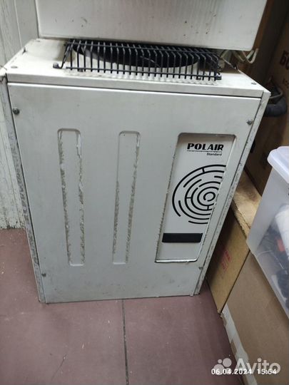 Холодильная сплит система Polair sm 113sf