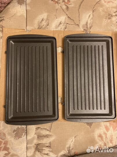 Сменная панель-гриль для Мультипекаря