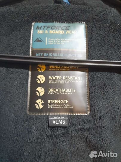 Куртка женская 42 44 зима