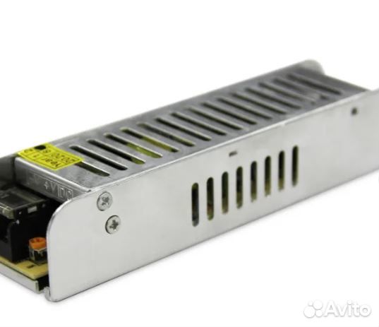 Блок питания 12В 5А (60 Вт)