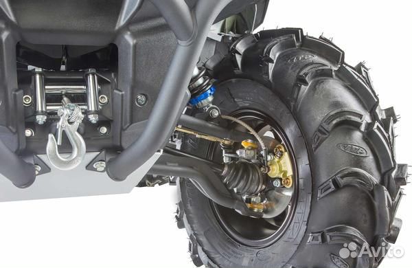 Stels ATV800 (TE) гепард 2.0 K02 EPS GN камуфляж