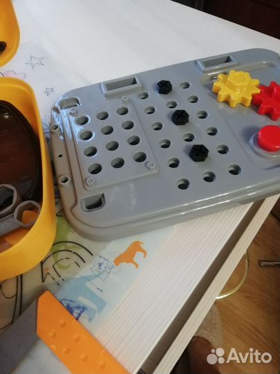 Детский набор инструментов