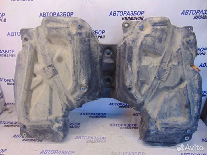 Бак топливный для Mercedes-Benz M-Сlass ML 2 2005