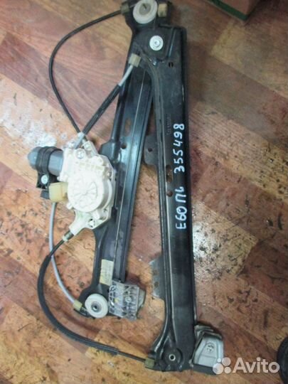 Стеклоподъемник передний левый 5-серия E60/E61