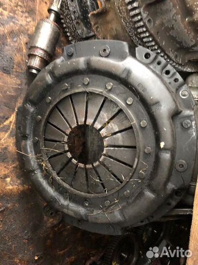 Foton ollin 1049a.1069 корзина сцепления перкинс