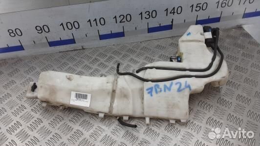 Бачок омывателя ford focus 2 (7BN24NL01)