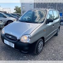 Hyundai Atos 1.0 MT, 1999, 217 479 км, с пробегом, цена 234 900 руб.