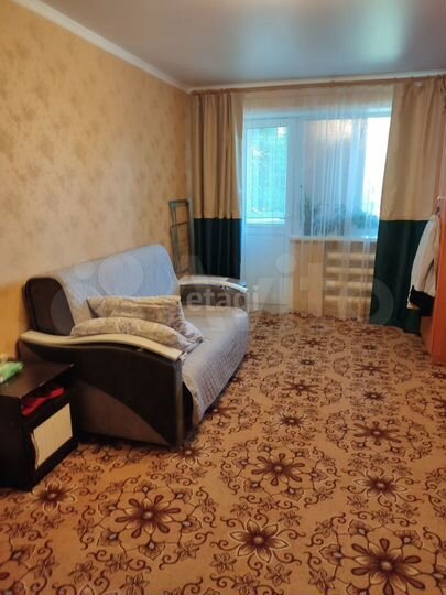 2-к. квартира, 44 м², 2/5 эт.