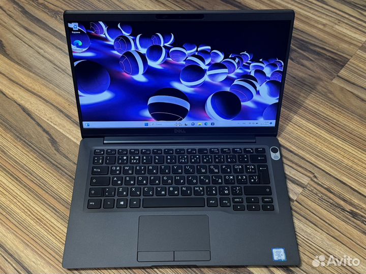 Dell latitude 7400 i5/16/256/LTE