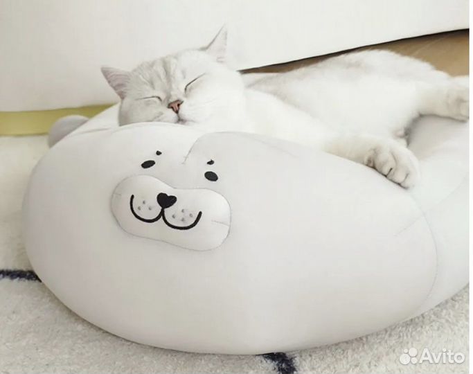 Новая лежанка для животных