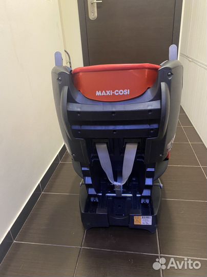 Maxi-Cosi Tobi – автокресло от 9 месяцев до 4 лет