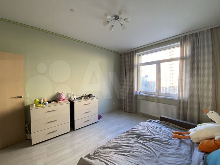 2-к. квартира, 47,3 м², 10/12 эт.