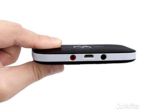 Bluetooth 5.0 приемник/передатчик 2в1