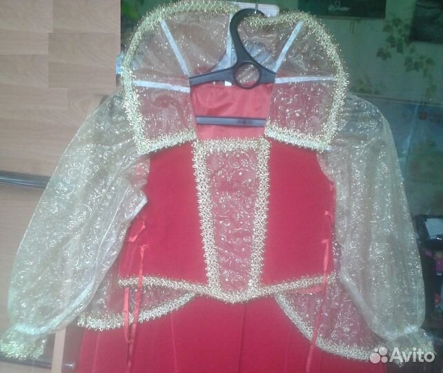 Костюм новогодний