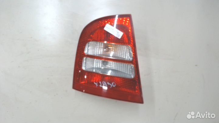 Фонарь (задний) Skoda Octavia Tour, 2004