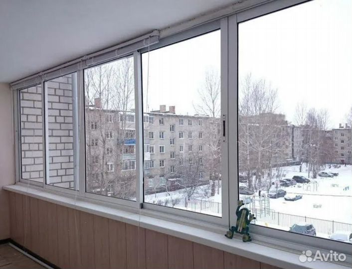 Балкон с гарантией