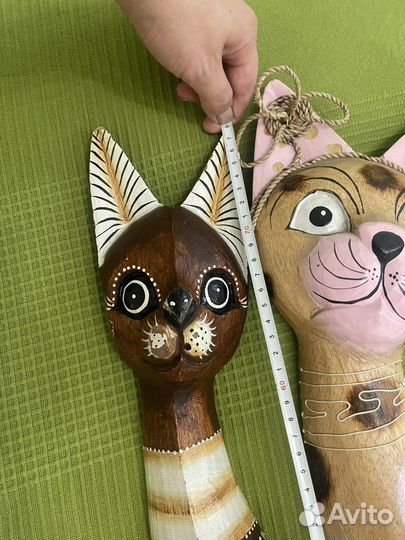 Деревня коты