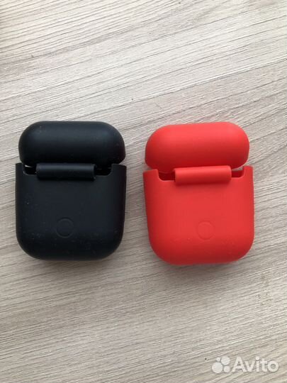 Чехол на airpods 2