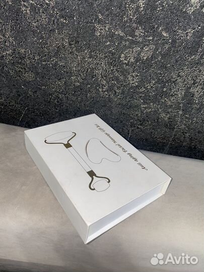 Скребок гуаша набор