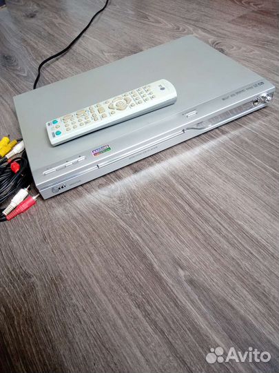 DVD/CD player LG с караоке