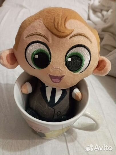 Кружка+игрушка