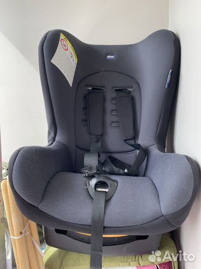 Автокресло Chicco Cosmos (гр. 0+/1)