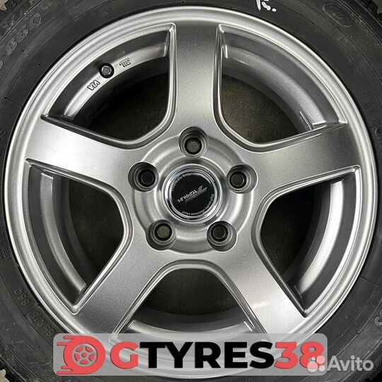Bridgestone toprun R16 5x114.3 6JJ ET52 (15D40304)