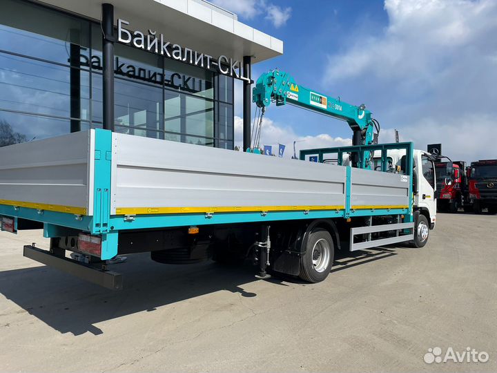 КамАЗ Компас 9, 2023