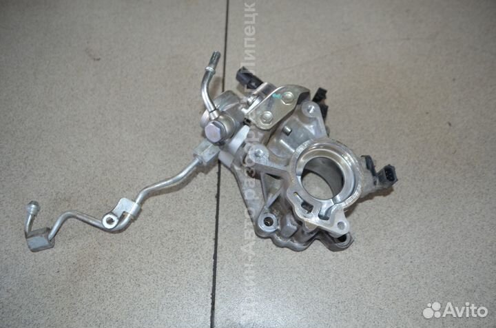 Тнвд топливный насос 2.5 PY Mazda 6 GJ GL cx-5