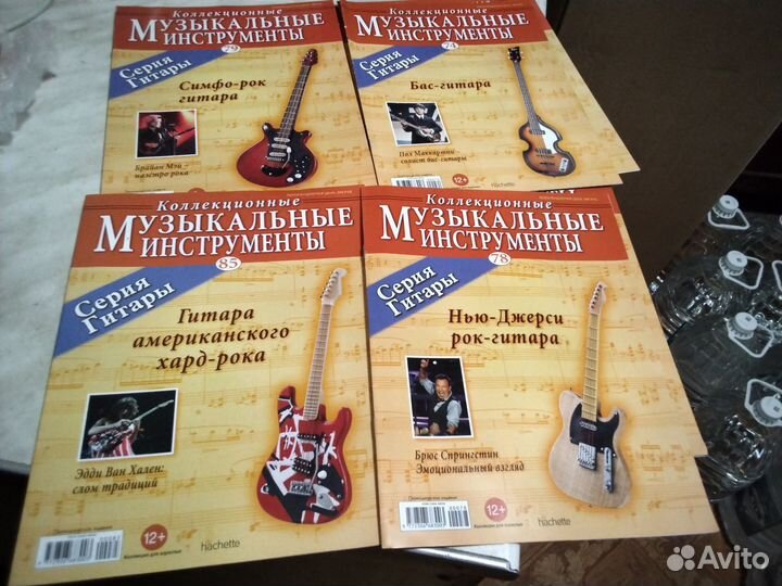Гитары.Журнал