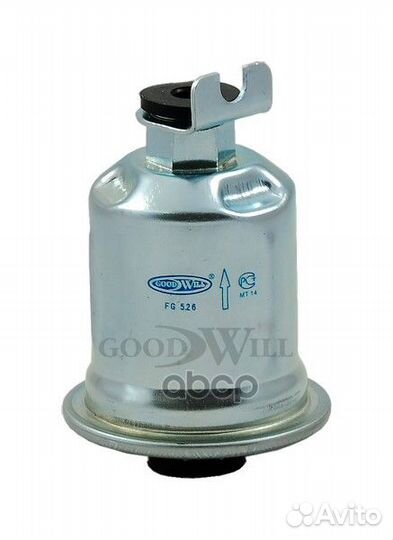 Фильтр топливный FG526 Goodwill