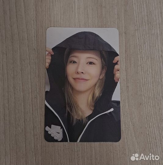 Snsd Girls Generation Sunny hoodie