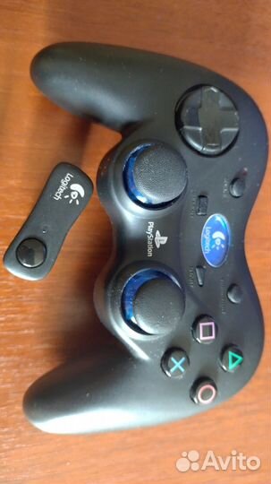 Джойстики Nintendo 64, PS2