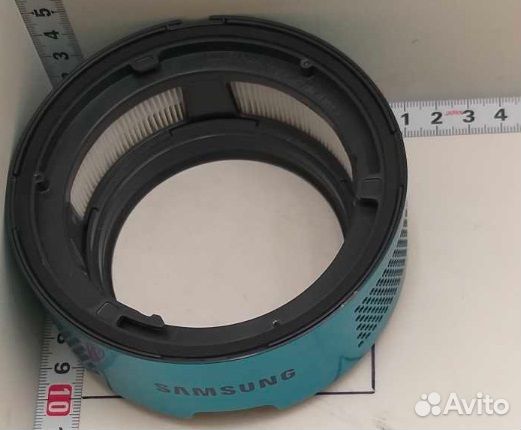 Фильтр hepa для пылесоса Samsung