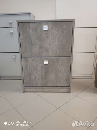 Обувница новая