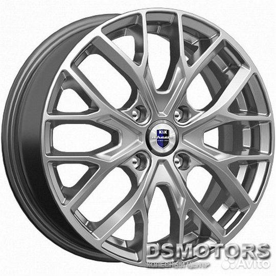 Диски Лилиом 6.0/16 4x108 ET37 d63.35 дарк платину