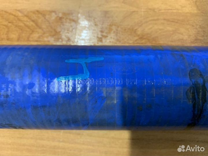 Патрубок радиатора Камаз 5490 2018 Г. дизель 2018