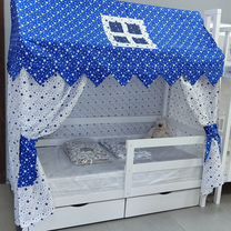 Детская кровать - домик, магазин Ставрополь