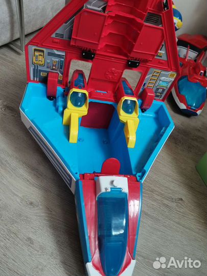 Щенячий патруль