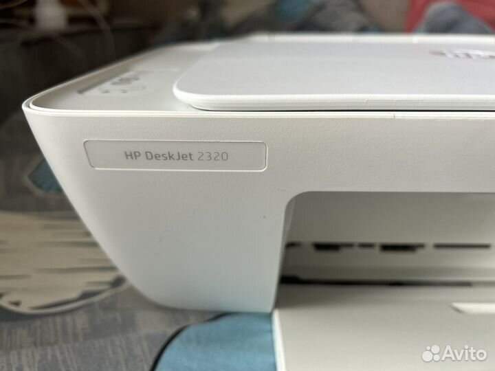 Мфу canon hp Deskjet 2320