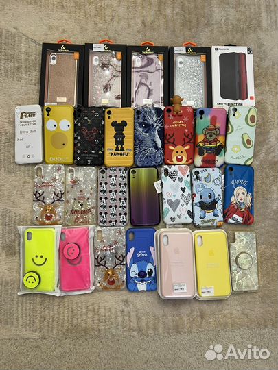 Чехлы на iPhone